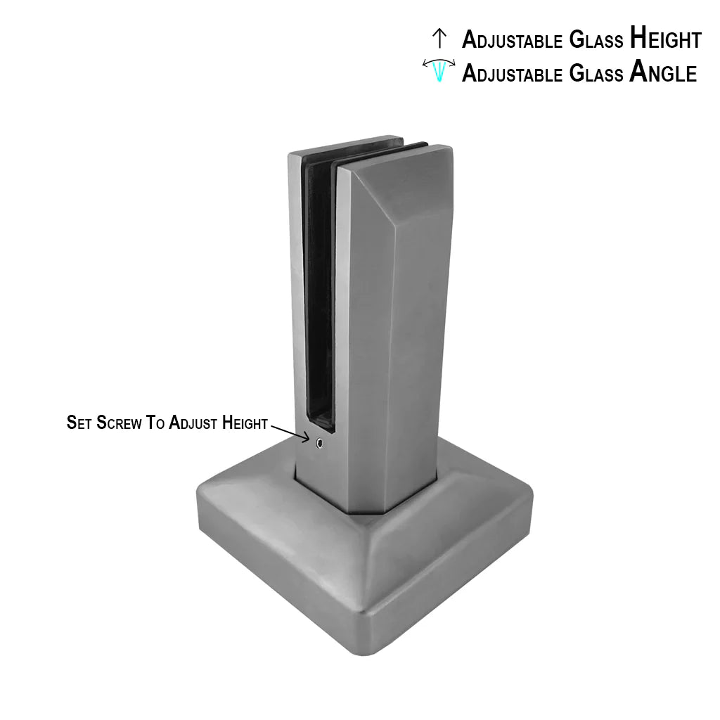 Spigot Acier inoxydable